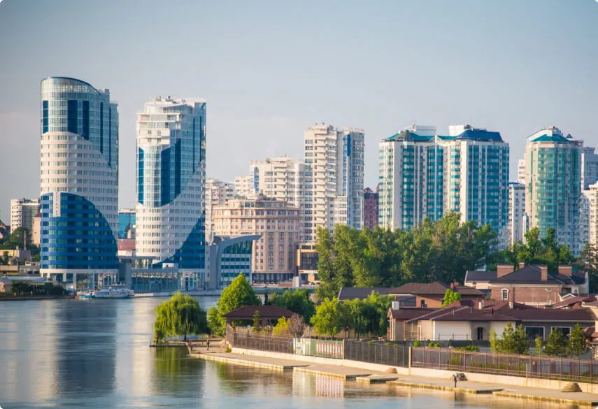 Круизы из Краснодара