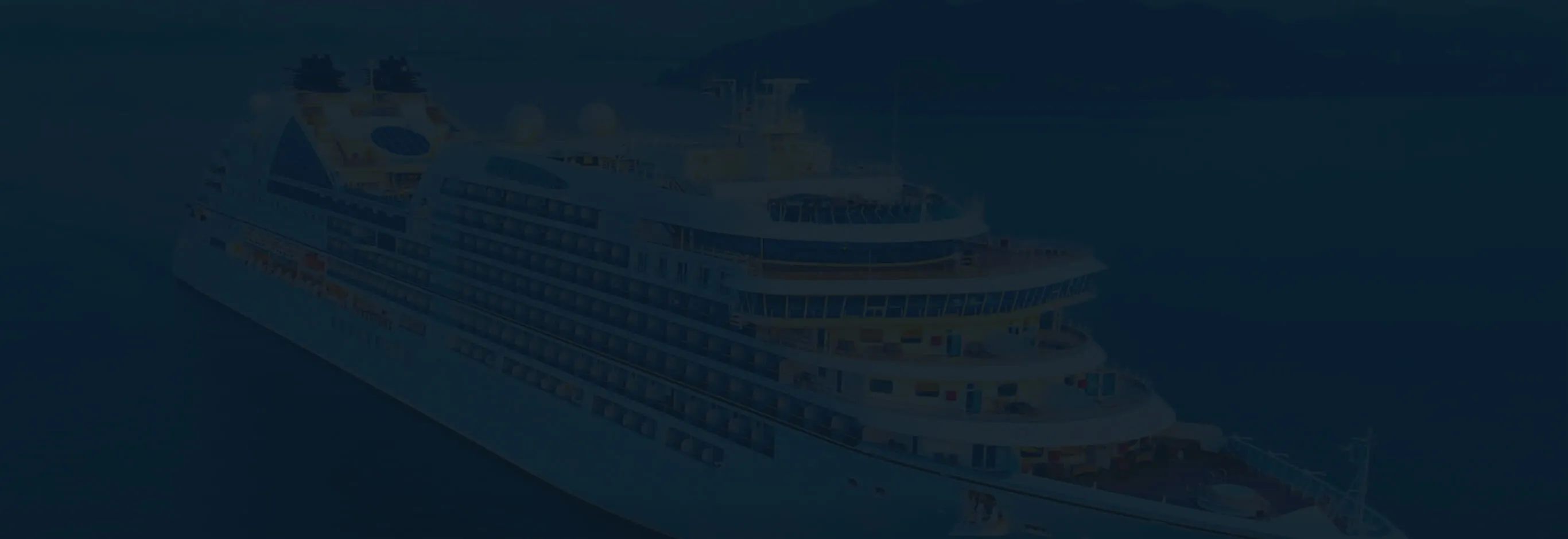 Круизный корабль