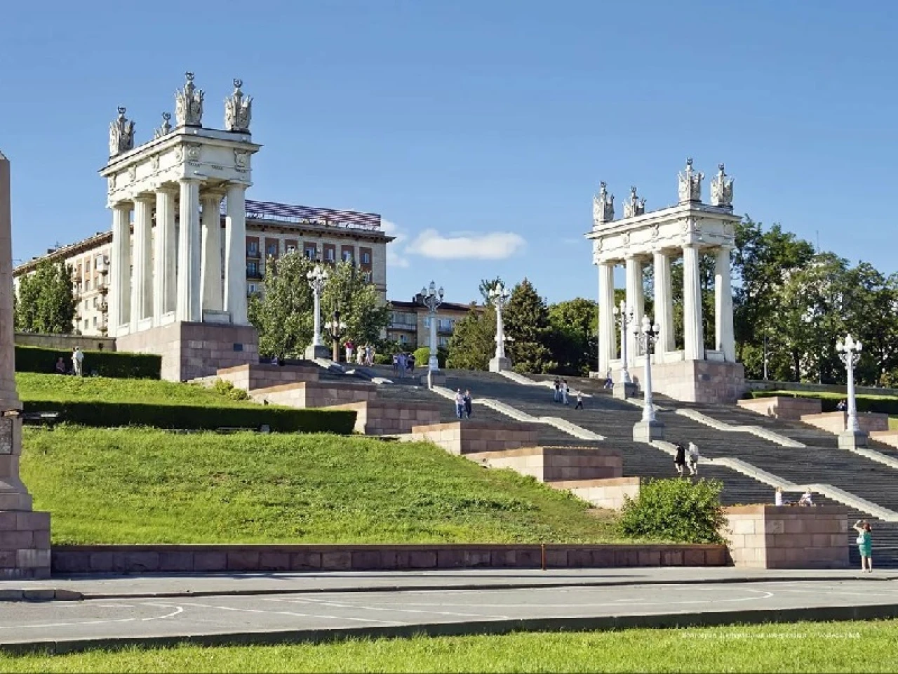 Изображение из Волгограда